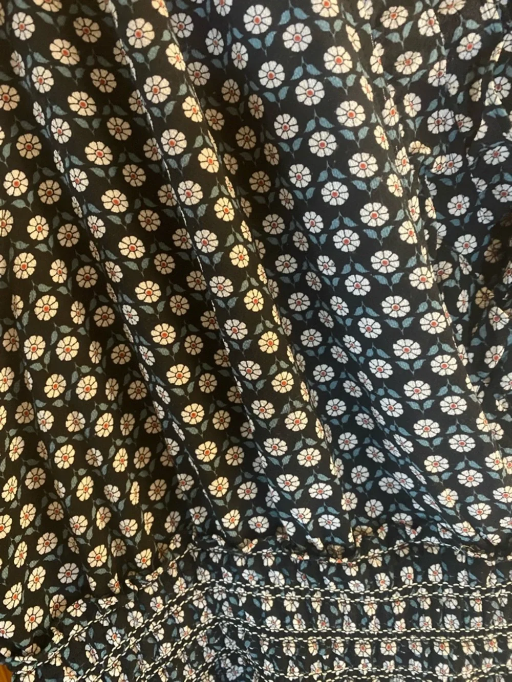 Max Studio Wide-Leg Crepe Jumpsuit / Romper – Women’s 2X - Picture 7 of 8